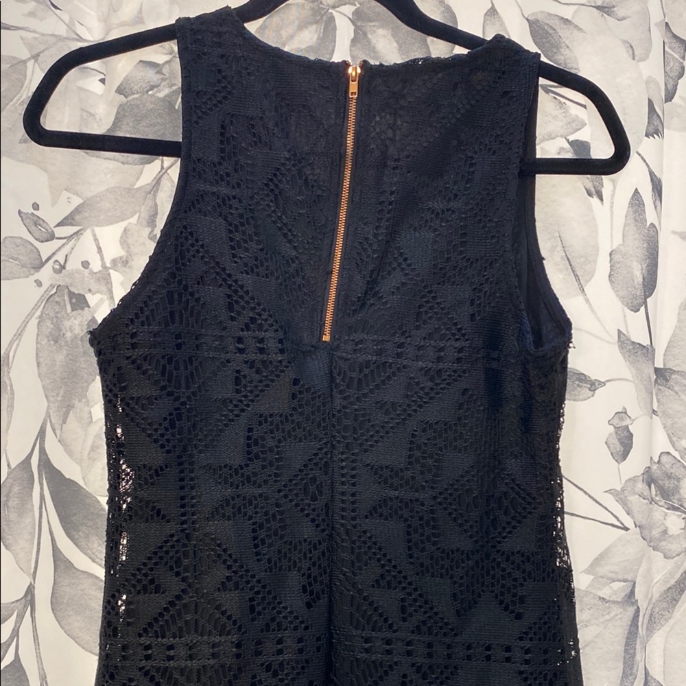 Xhileration Black Lace Dress, size S - Picture 2 of 4